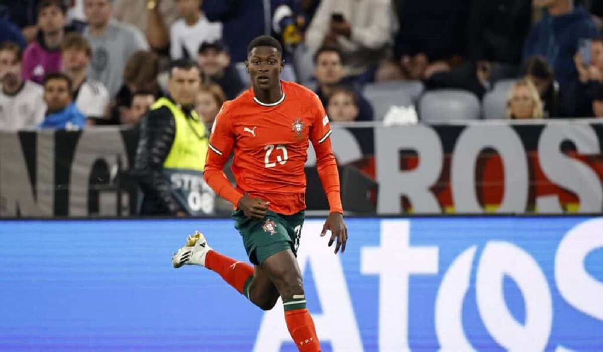 Nuno Mendes : la star portugaise savoure la qualification historique du Cap-Vert au Mondial-2026