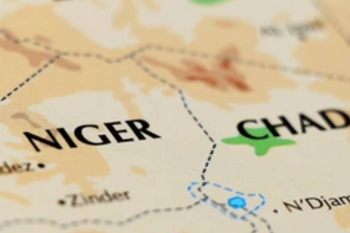 Tchad Niger