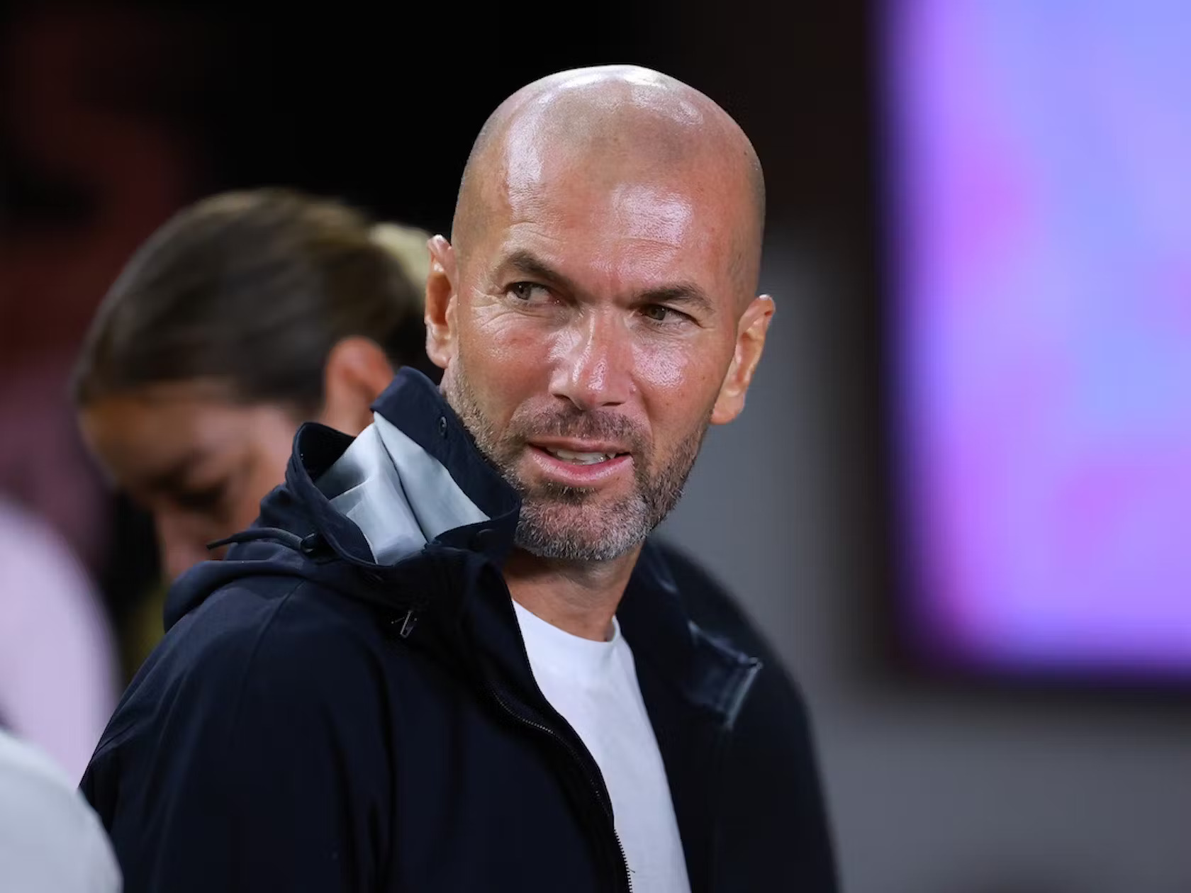 « Pour tous les jeunes, voici est l’exemple à suivre », Zinedine Zidane zappe Mbappé