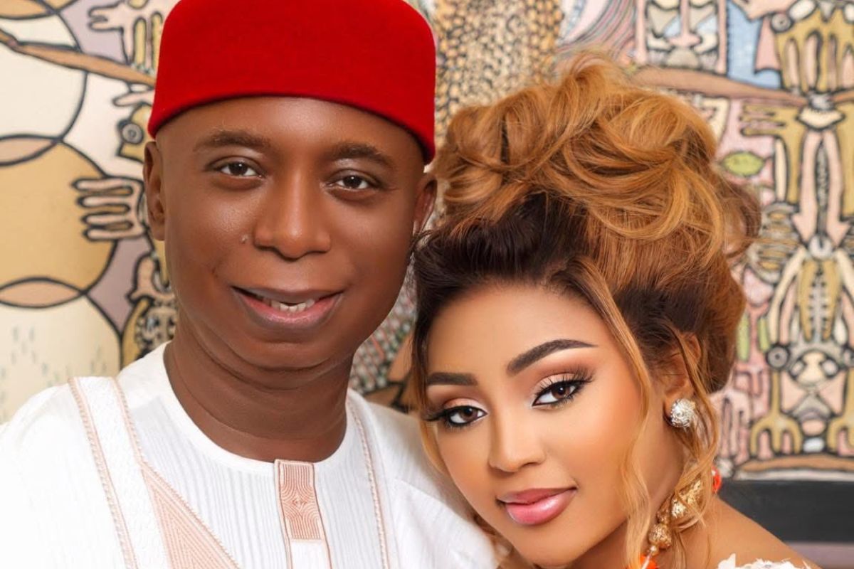 Regina Daniels victime de violence conjugale ? Le frère de l’actrice brise le silence
