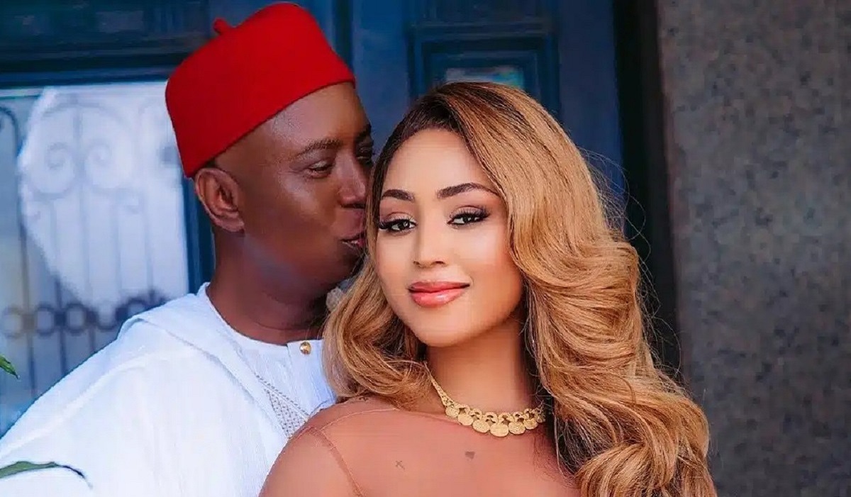 Regina Daniels victime de violence conjugale : « Je n’en peux plus… »