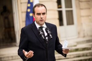 France : les premiers mots de Sébastien Lecornu après sa démission du poste de Premier ministre