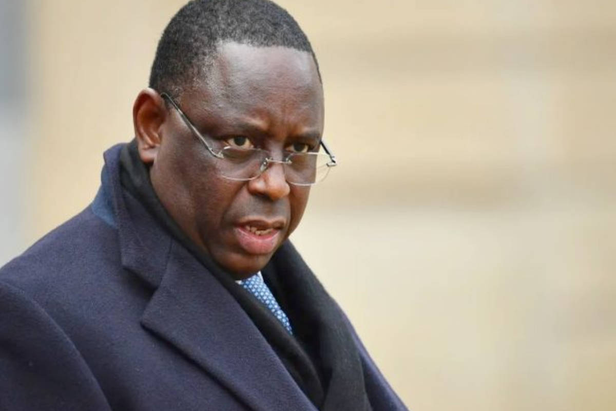 Macky Sall justice