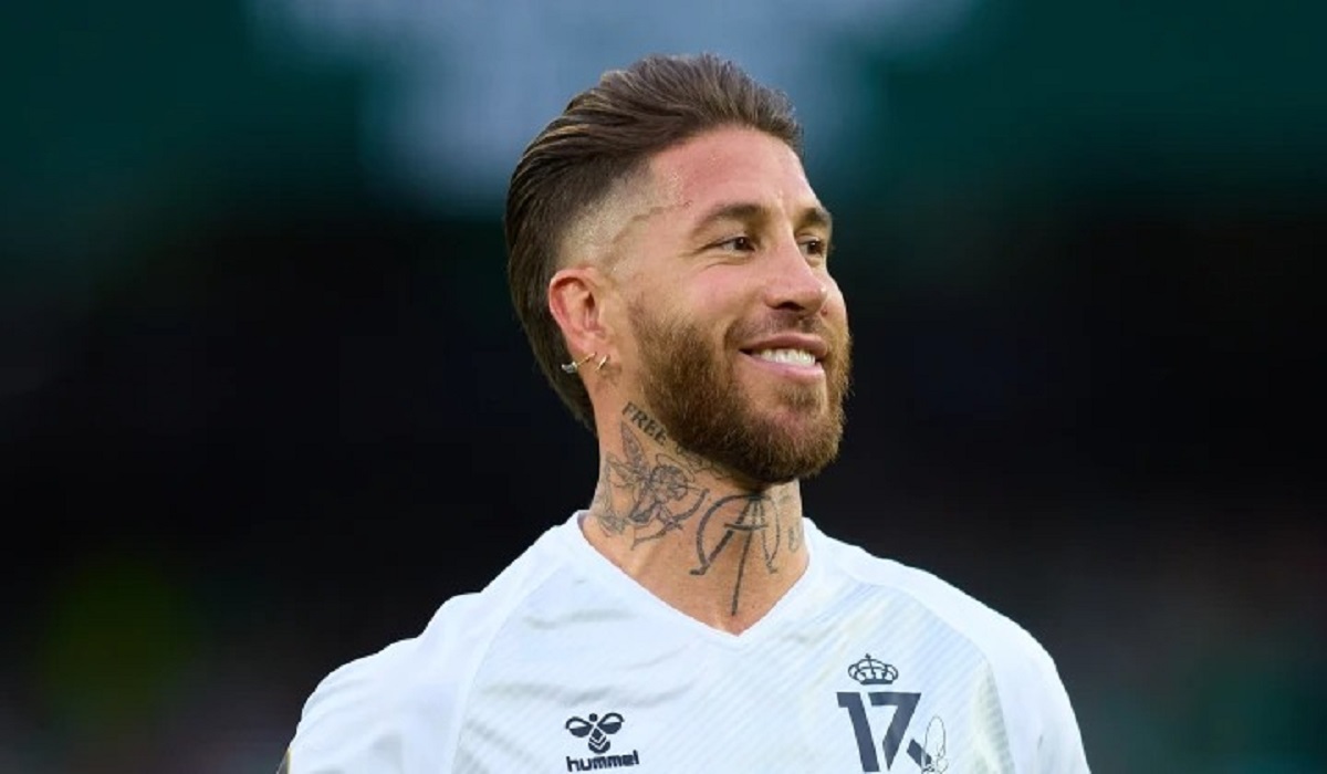 Foot : Sergio Ramos annonce la fin de son aventure à Monterrey