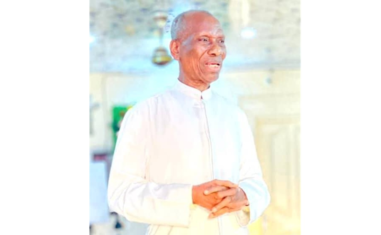 Togo : le Père Antoine Kouto est mort