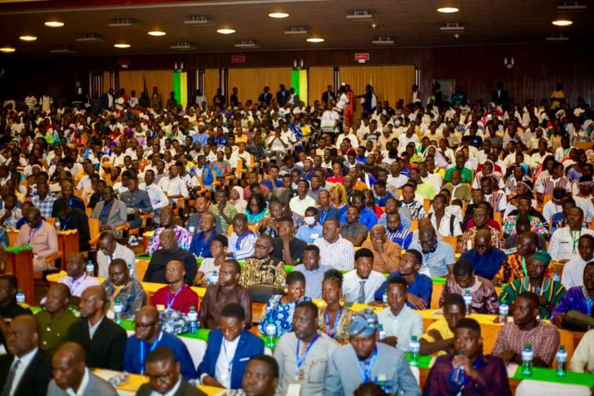 Togo : ouverture du 6e Colloque scientifique international de l’Université de Kara