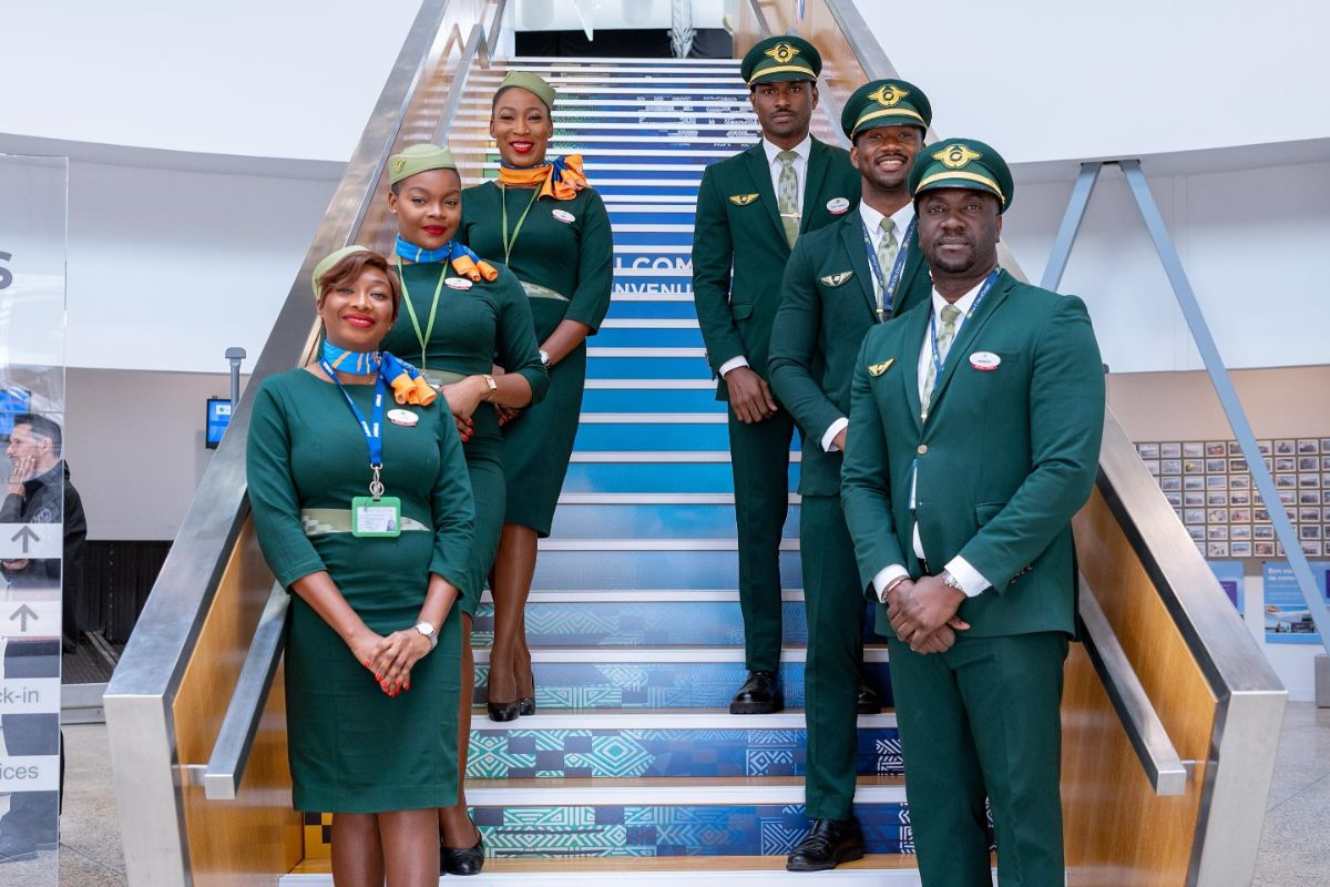 Transport aérien : la Compagnie Air Côte d’Ivoire lance son premier vol vers Paris