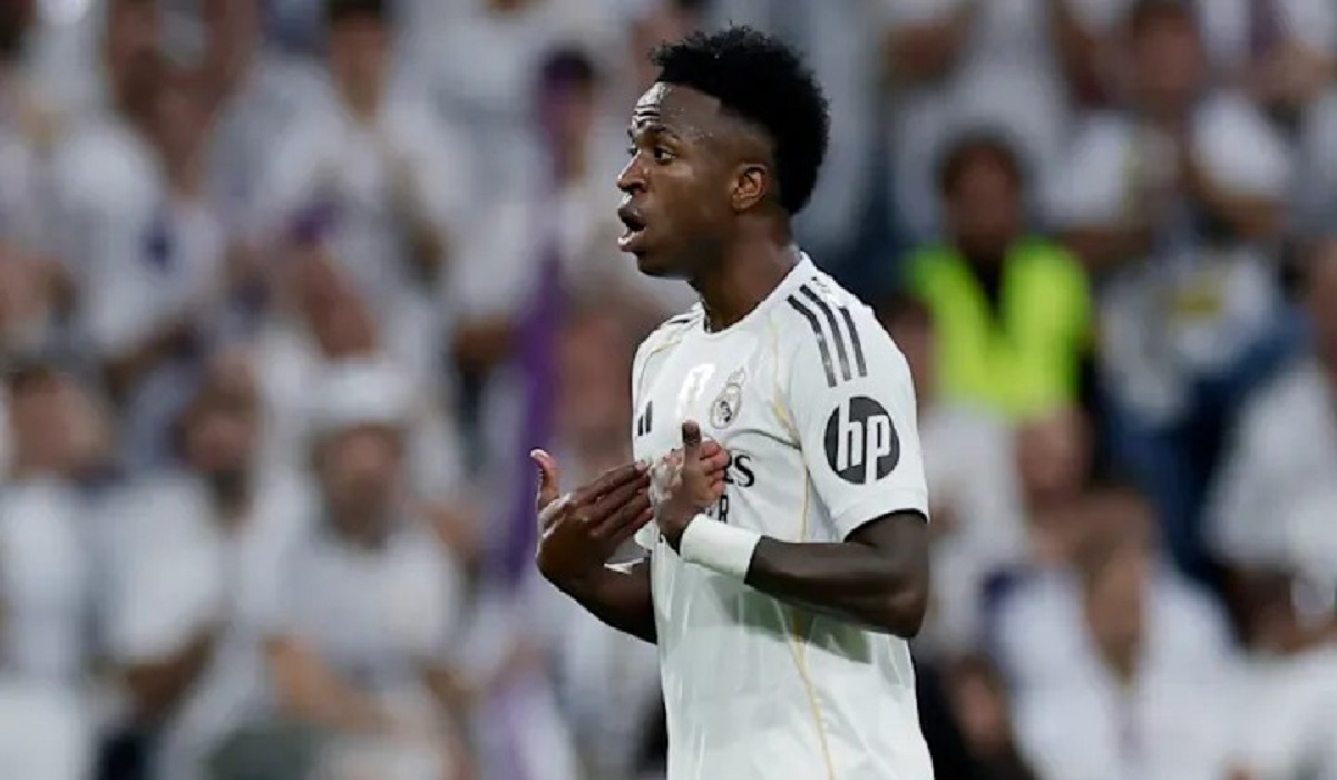 Vinicius menace de quitter le Real Madrid : « C’est mieux pour moi de… »