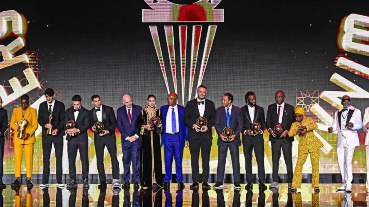 CAF Awards