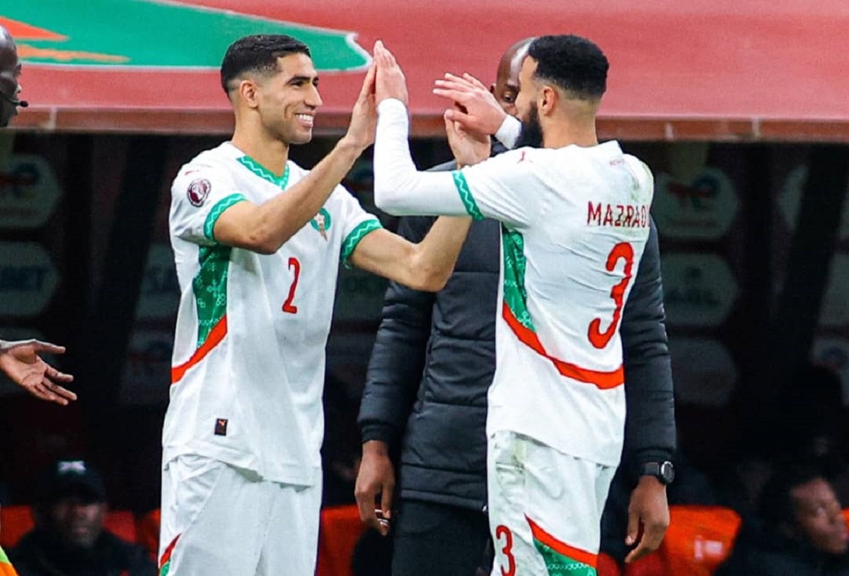 Maroc : Achraf Hakimi signe son grand retour