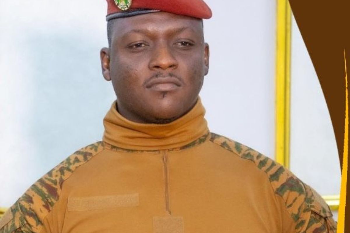 Burkina Faso : message de Noël 2025 du Président Ibrahim Traoré