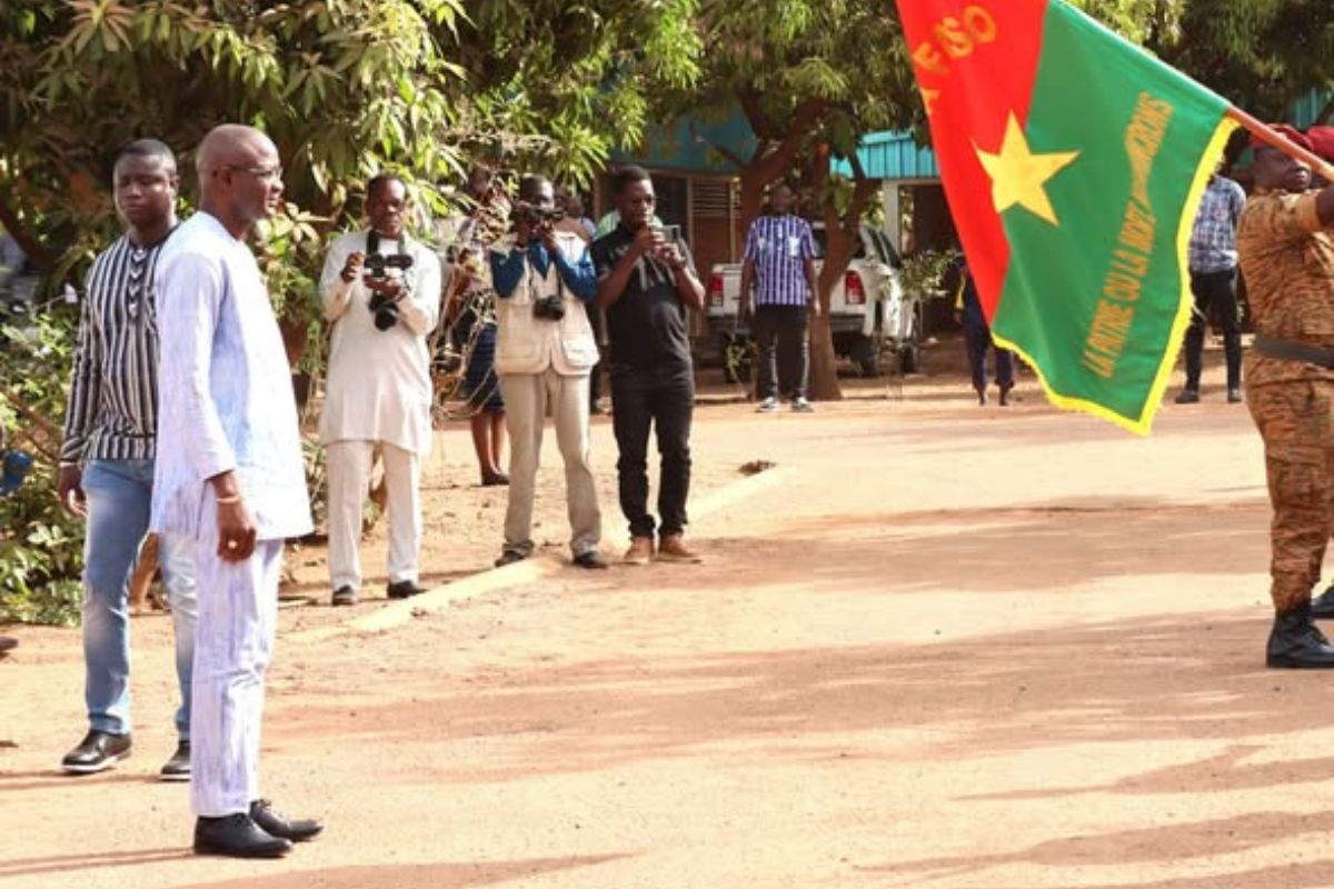 Burkina Faso/Ministère des Mines : 138 récipiendaires honorés pour leur engagement