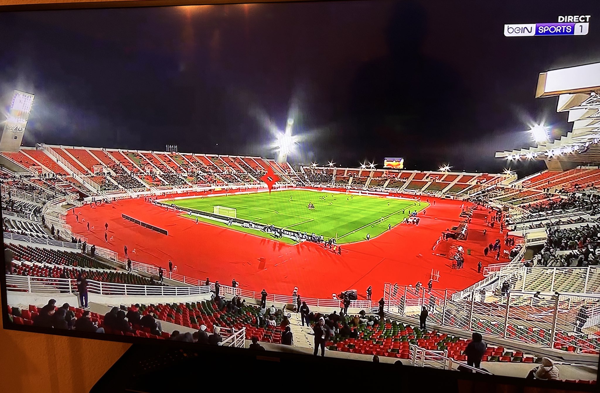 CAN 2025 : scène surprenante lors du match Égypte-Afrique du Sud