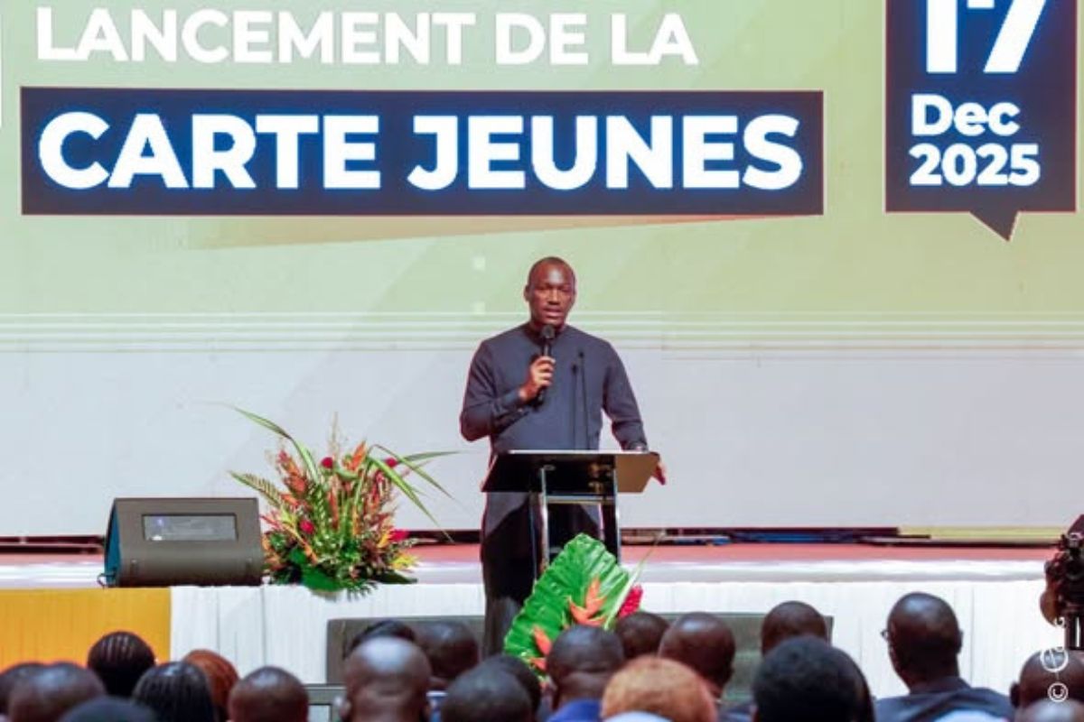 Côte d’Ivoire : lancement officiel de la Carte Jeunes