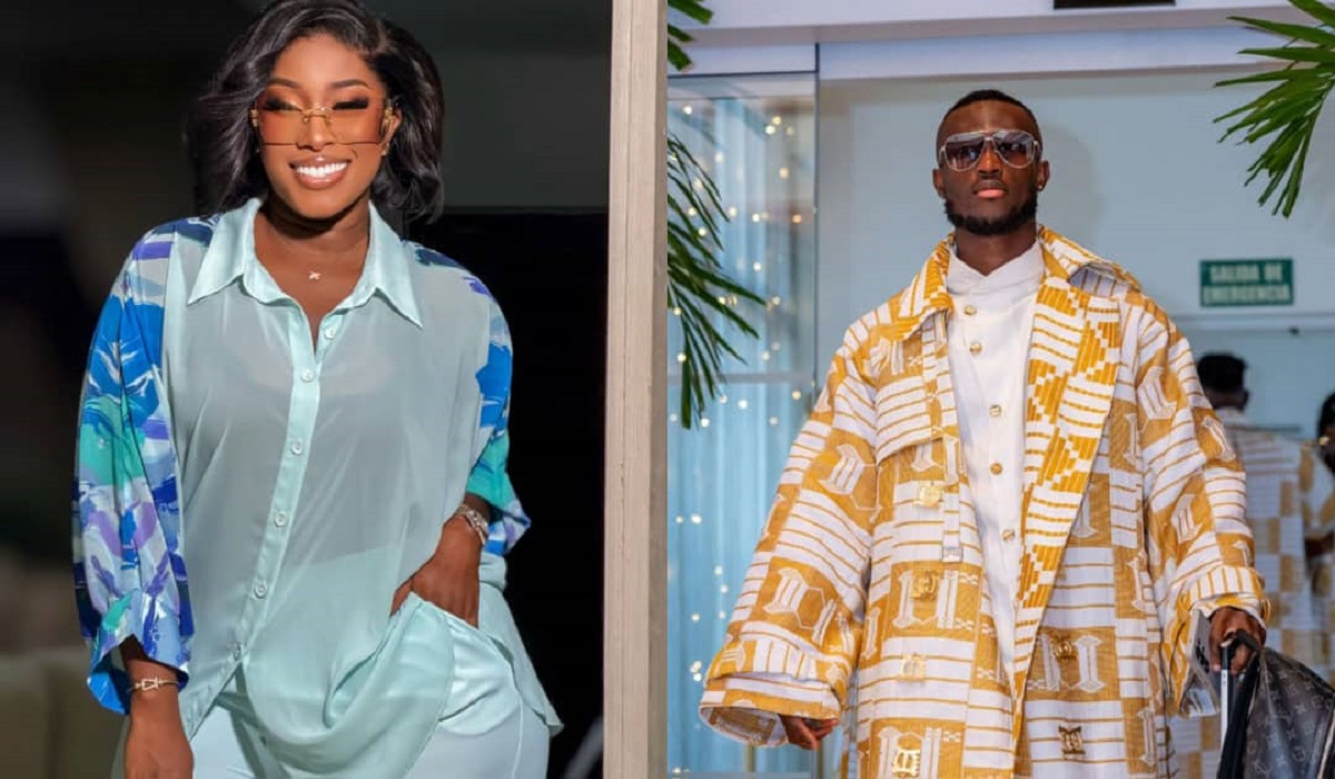 Côte d’Ivoire : que se trame-t-il entre Carmen Sama et le footballeur Ghislain Konan ?