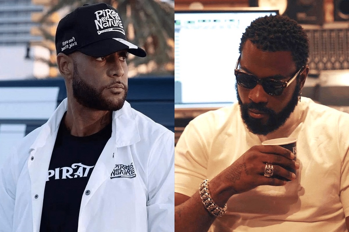 Damso dit vouloir pardonner Booba; la surprenante réaction du « Duc »
