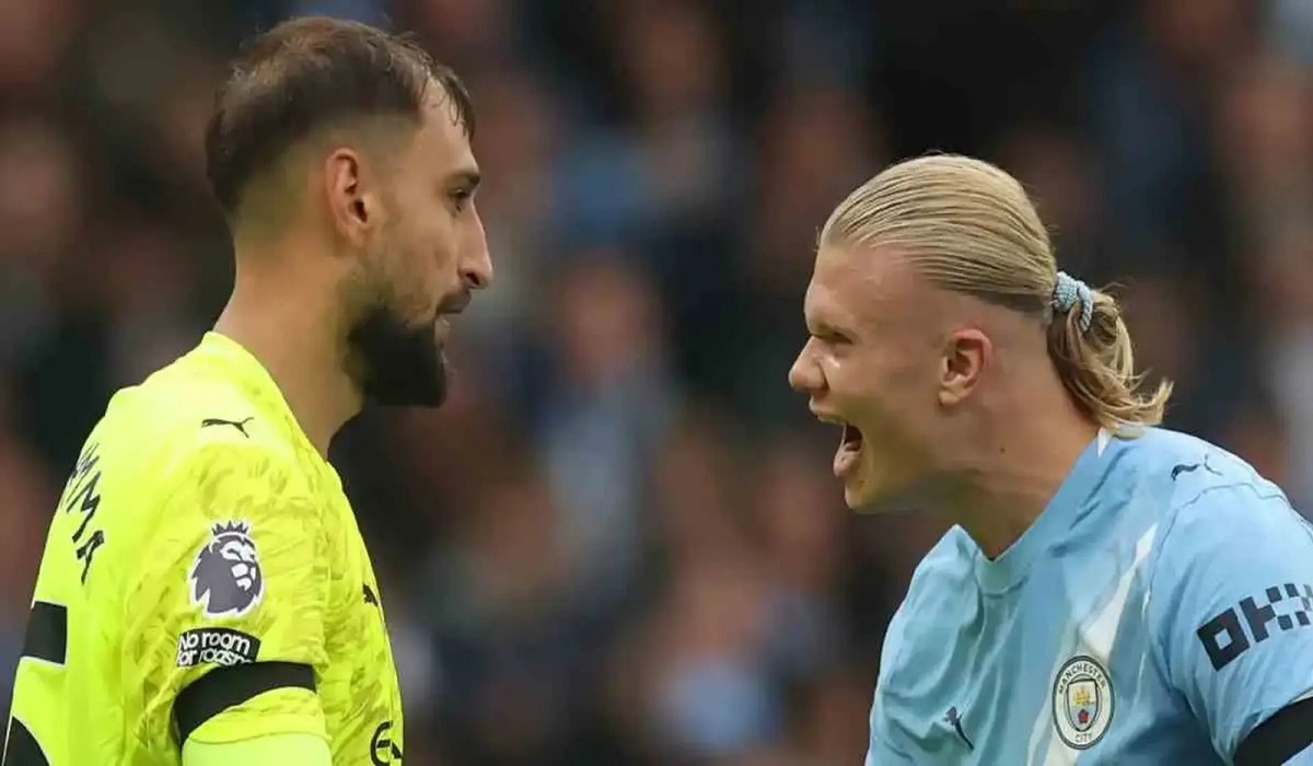 Erling Haaland : quand le cyborg norvégien chambre Donnarumma sur sa « malbouffe »