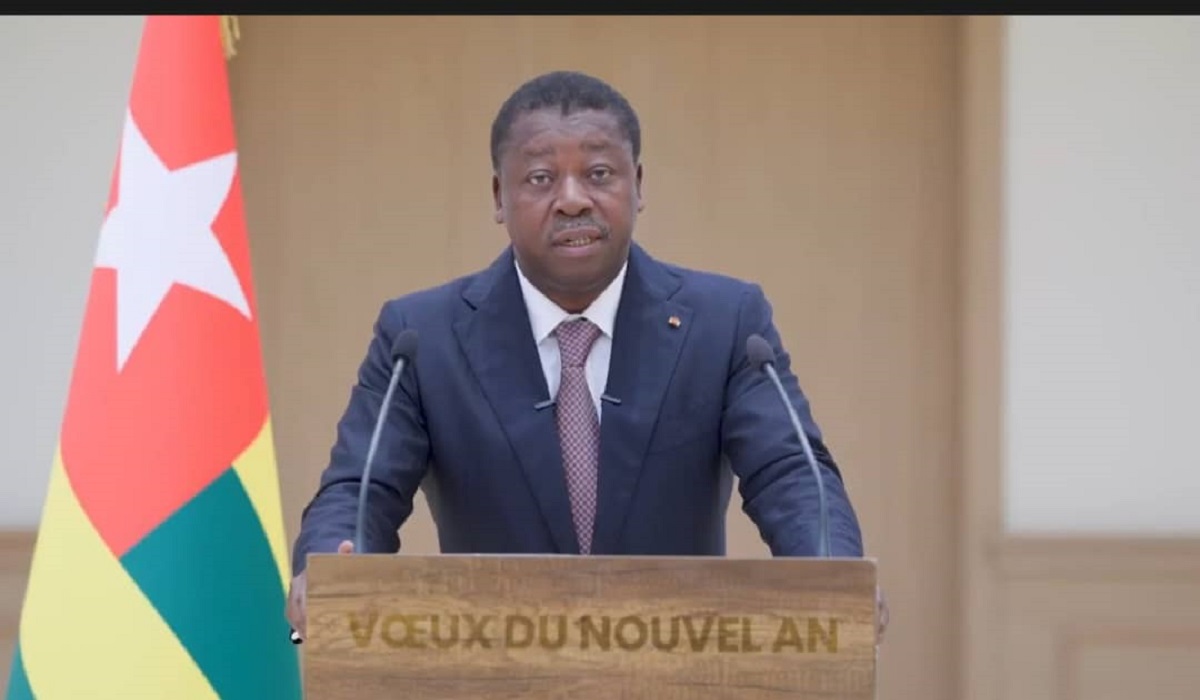 Faure Gnassingbé tend la main à l’opposition togolaise : « En 2026, je souhaite qu’une culture politique nouvelle s’impose »