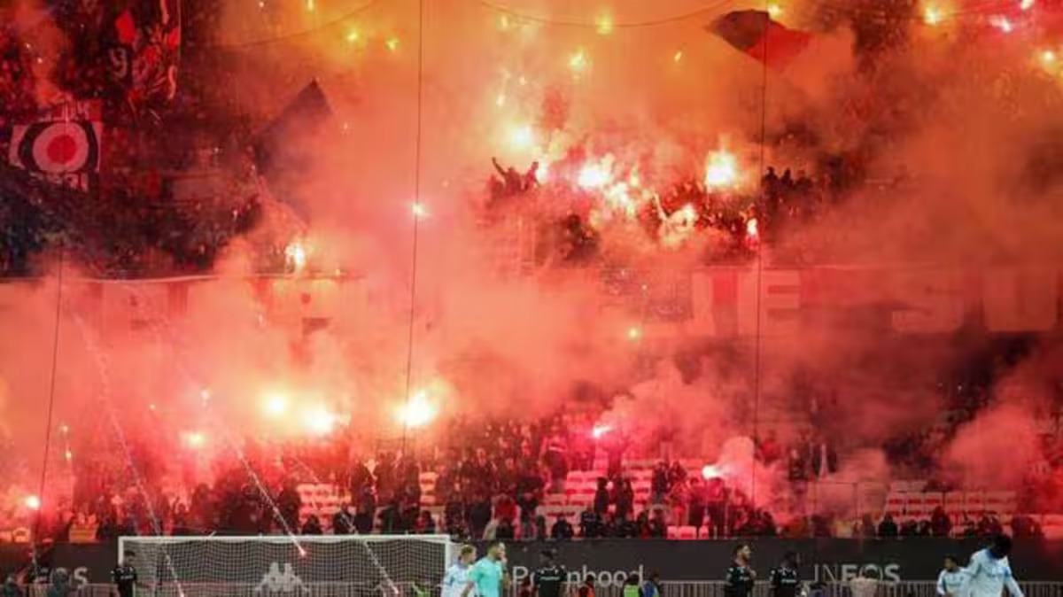 Nice Marseille