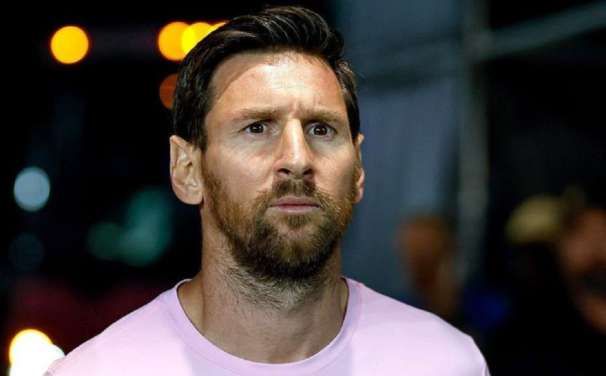 Lionel Messi