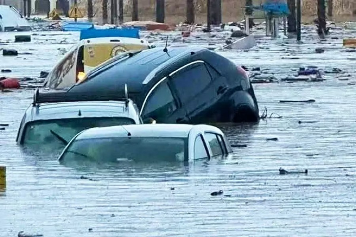 Maroc : 37 morts dans les pires inondations de la dernière décennie