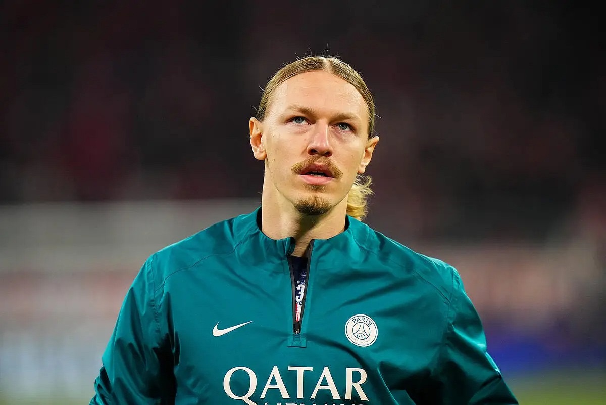Matvey Safonov : le gardien du PSG donne de ses nouvelles après sa fracture de la main