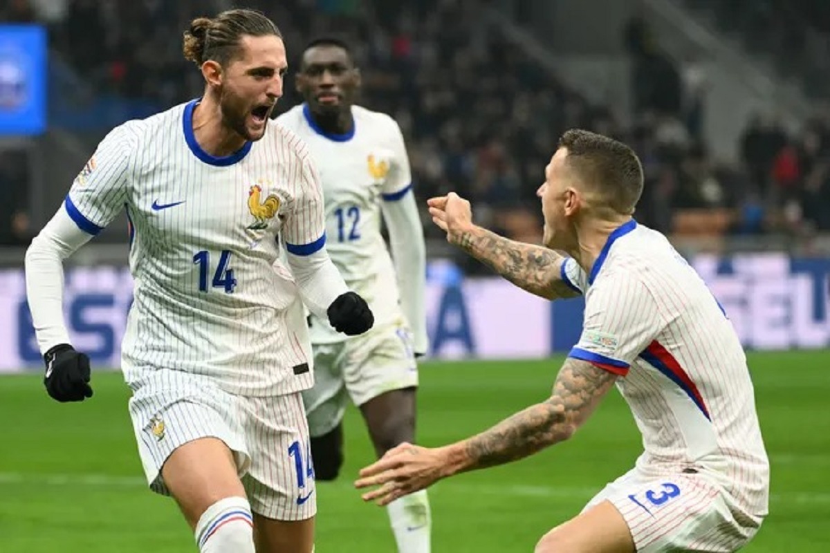 Mondial-2026 : à la place du maillot blanc, la France va porter…