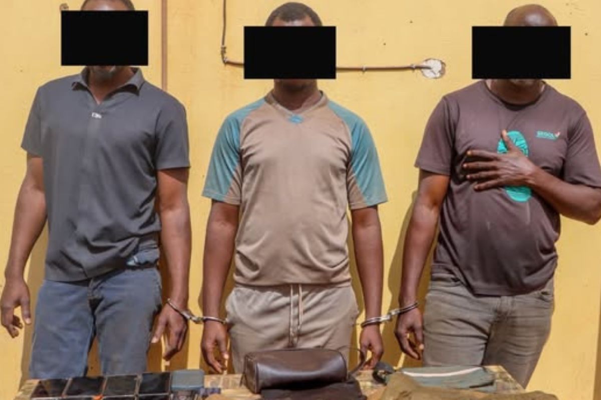 Ouagadougou : 2 faux « FDS » mis aux arrêts par la Police Nationale