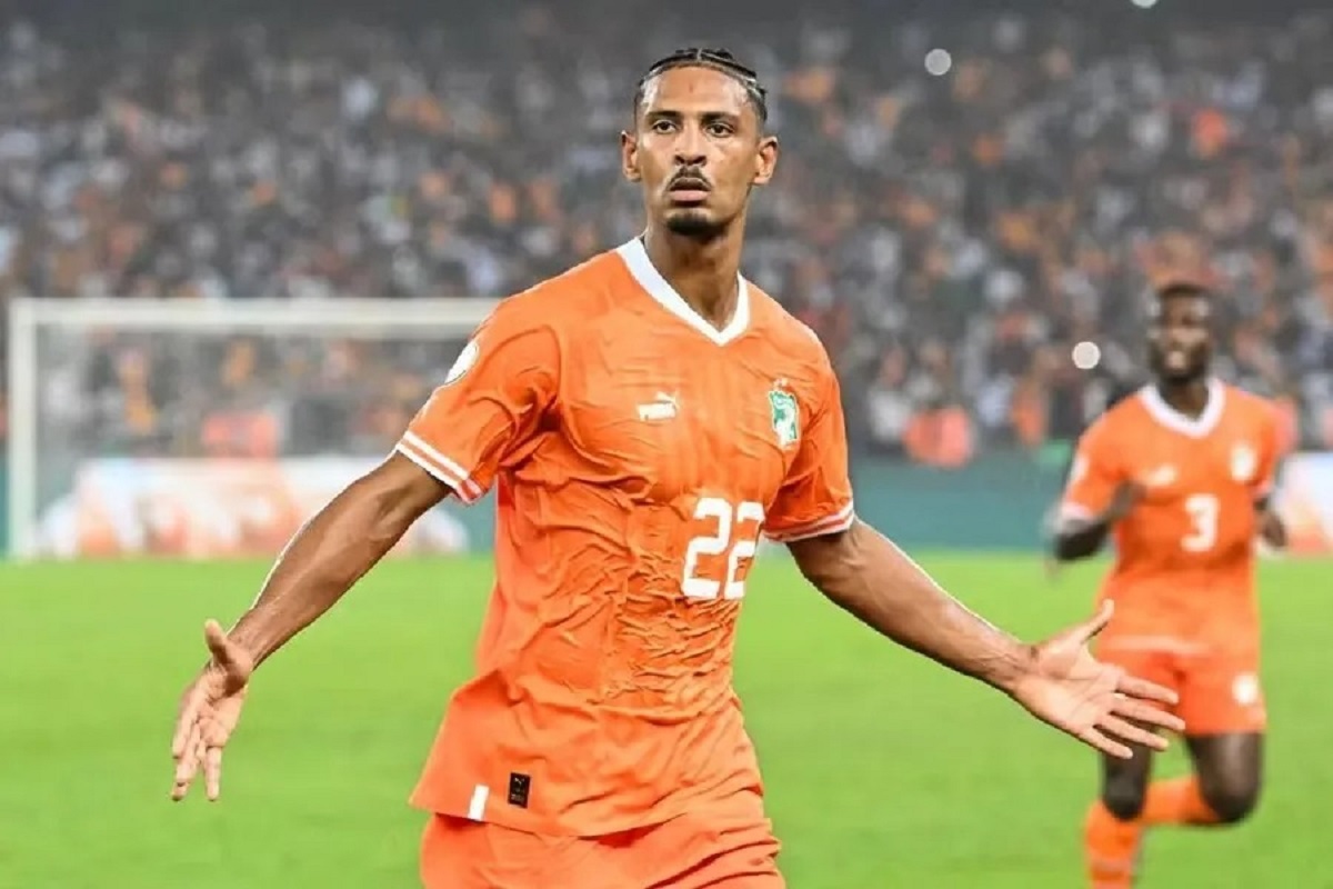 CAN 2025 : Sébastien Haller quasiment forfait avec la Côte d’Ivoire