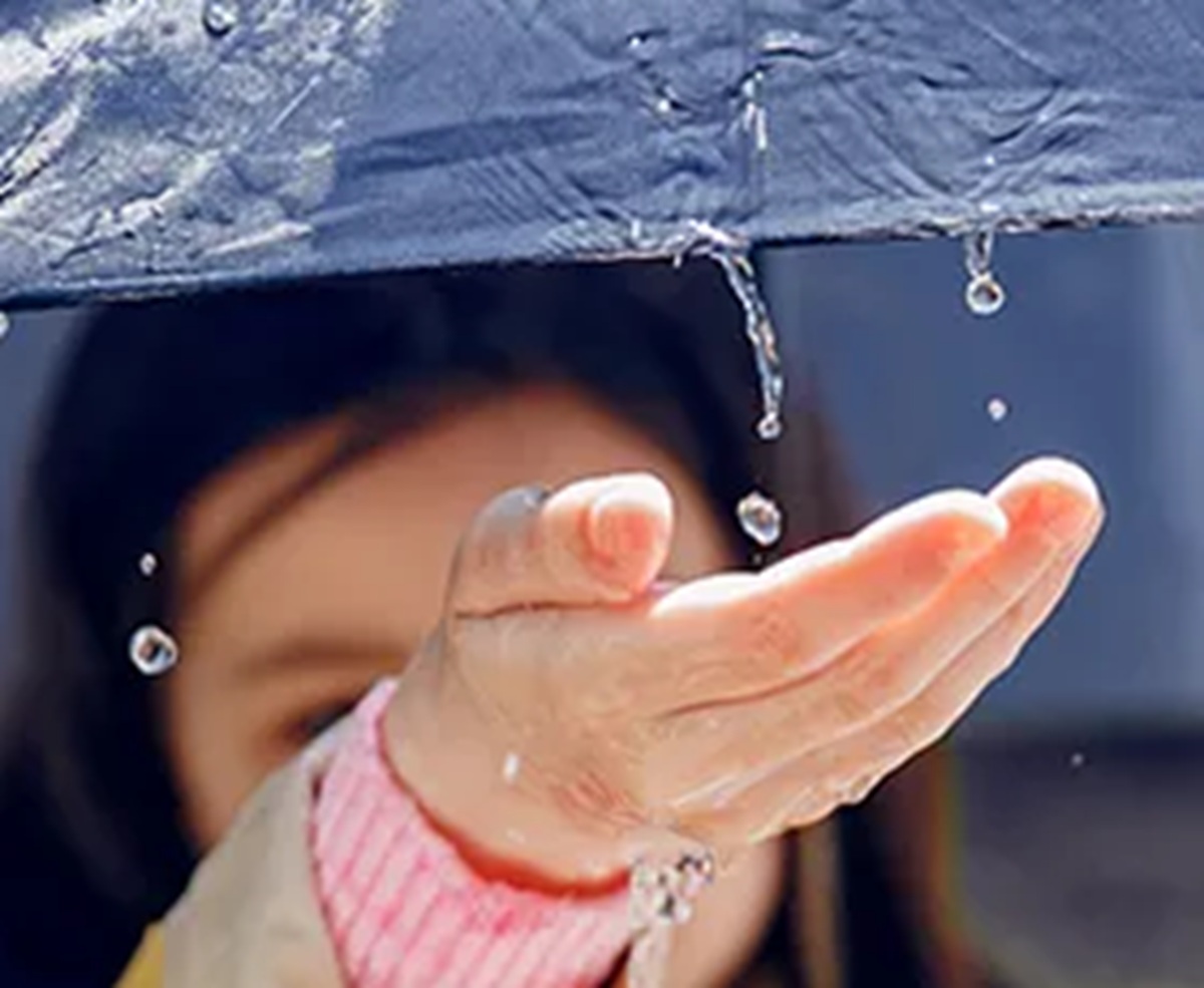 pluie automne