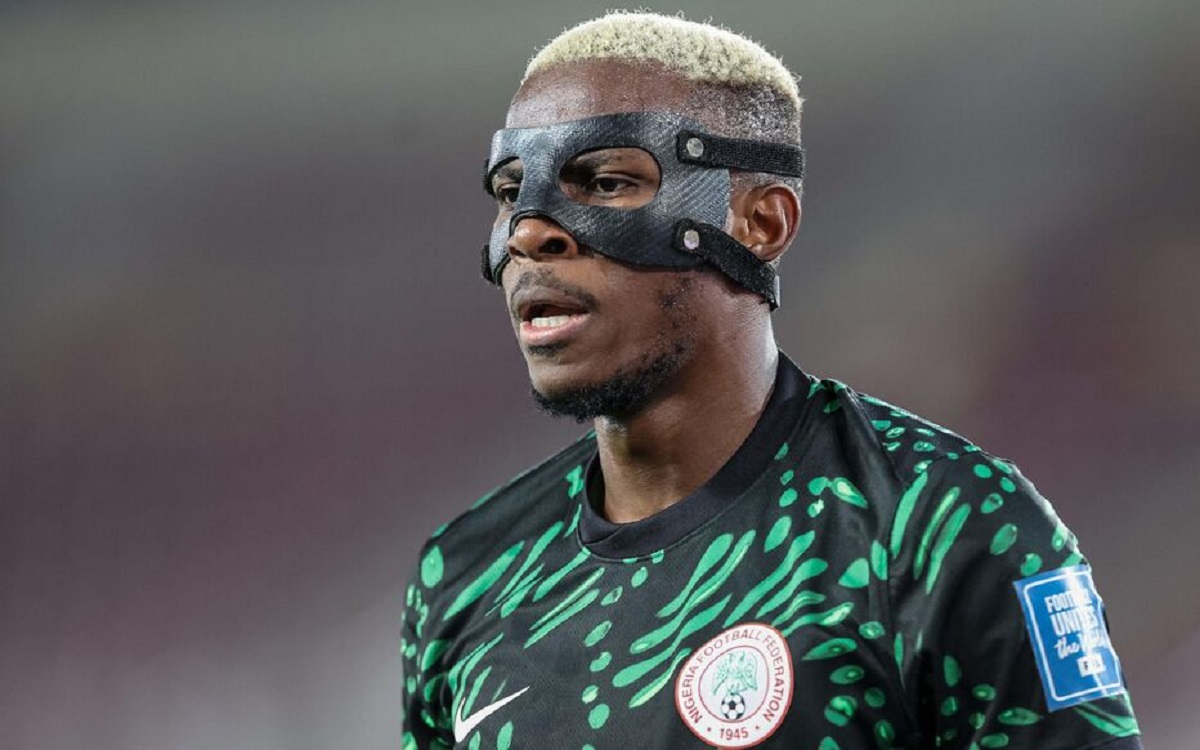 Victor Osimhen