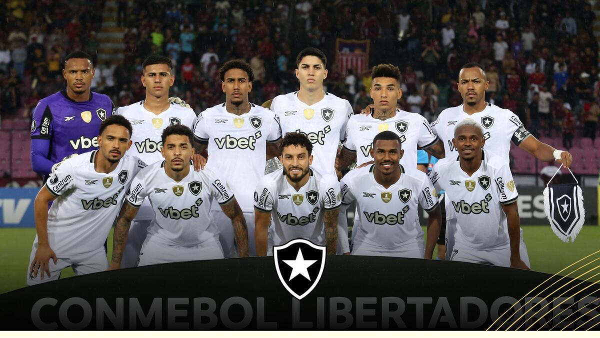 Foot : la justice brésilienne interdit au Botafogo de John Textor de vendre des joueurs