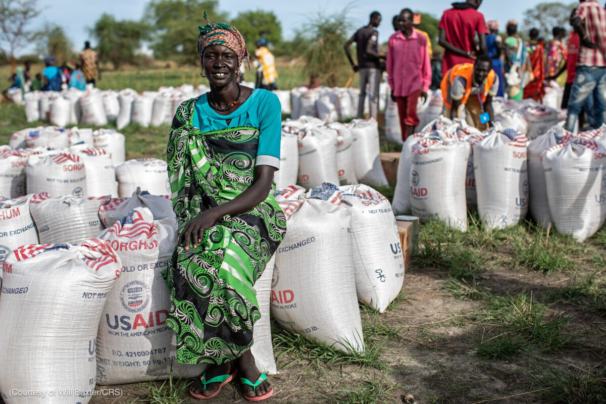 Etats-Unis aide alimentaire
