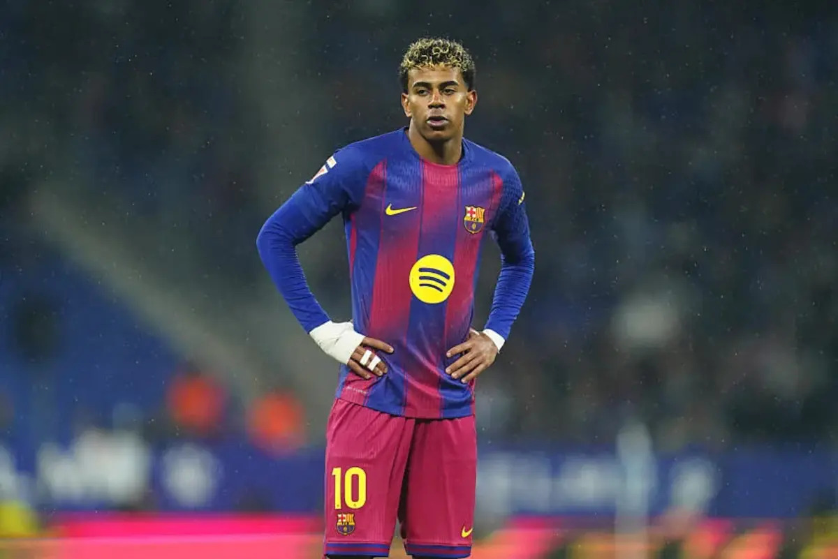 Mercato : Yamal, Mbappé, Haaland… voici le top 50 des joueurs les plus chères en janvier 2026