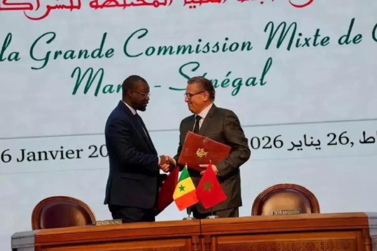 Ousmane Sonko