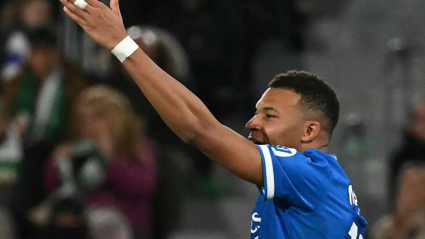 "C'est l'équipe la plus en forme", Kylian Mbappé sur le Bayern Munich