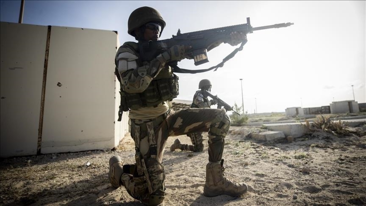 La Somalie annonce un accord militaire avec l’Arabie saoudite