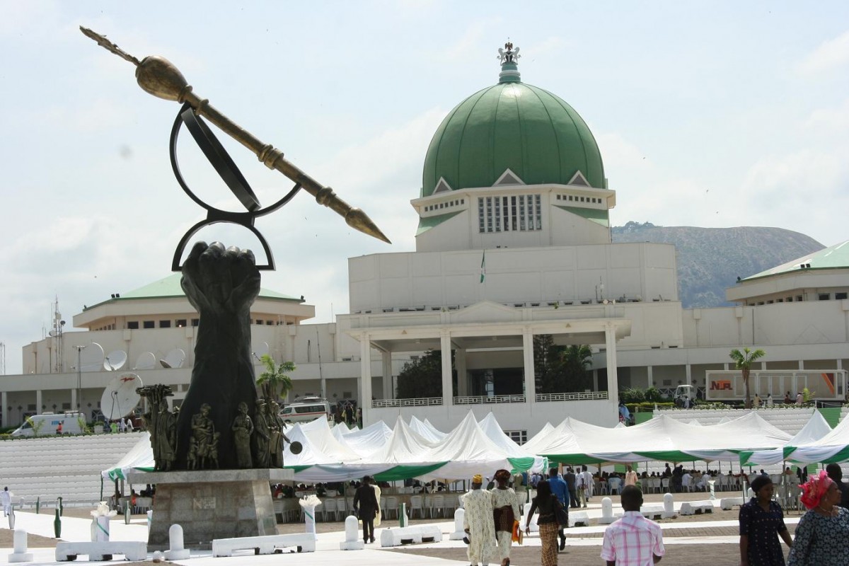 Nigeria loi électorale