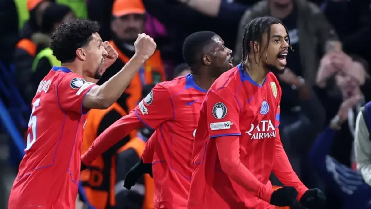 Le Paris Saint-Germain se montre impitoyable contre Chelsea