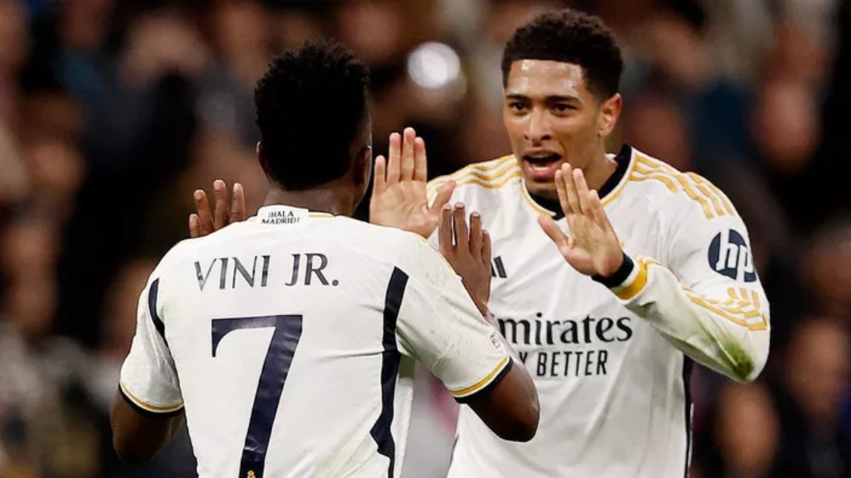 Ligue des champions : le Real Madrid confirme son ticket pour les quarts de finales