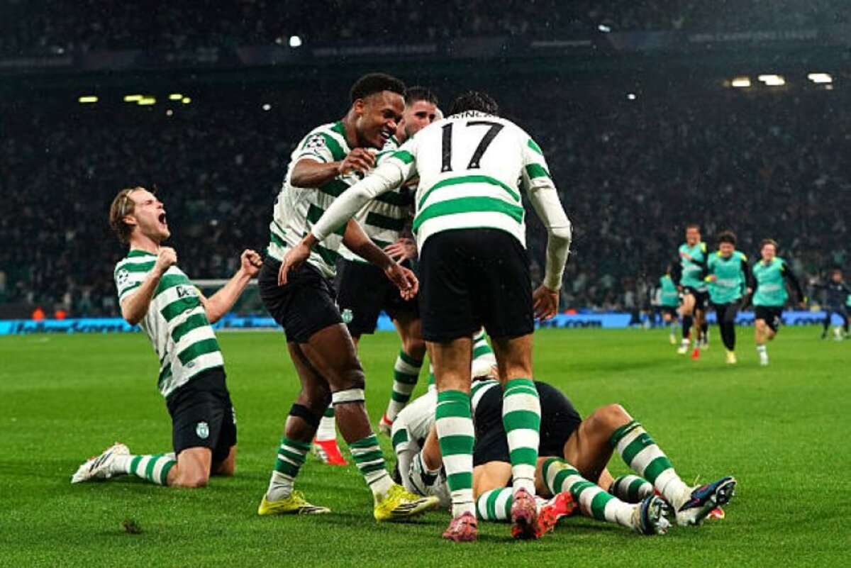 Sporting Lisbonne