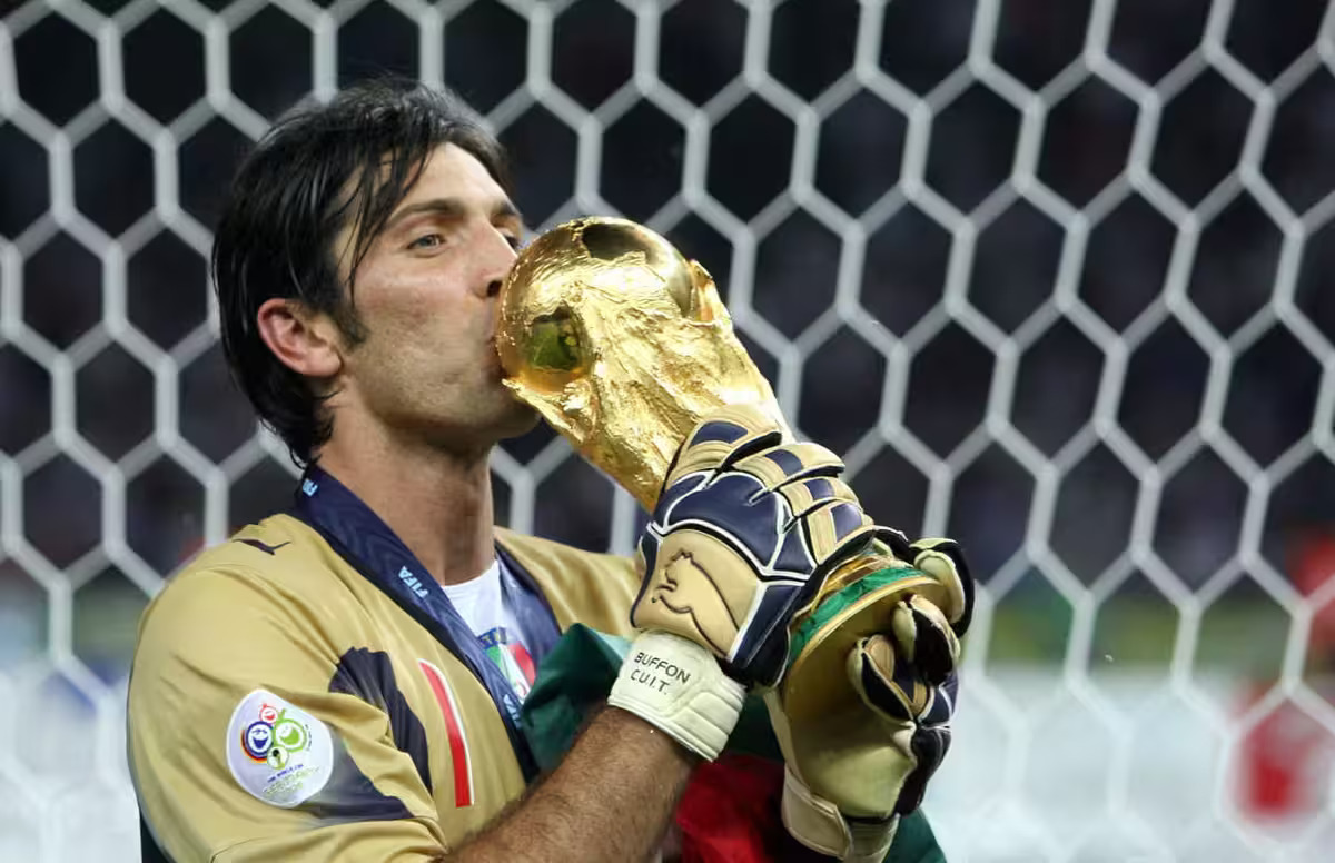 L'aveu de Buffon : « J'étais le seul témoin du coup de tête de Zidane »