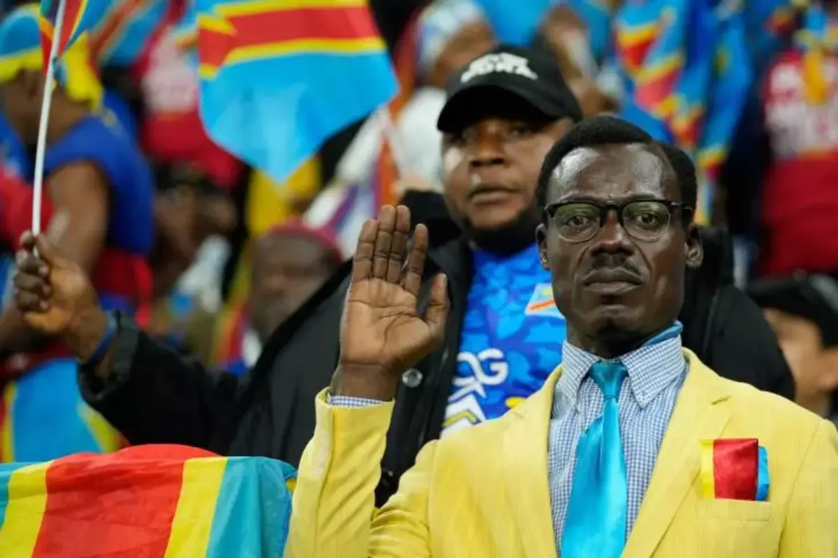 Lumumba Vea