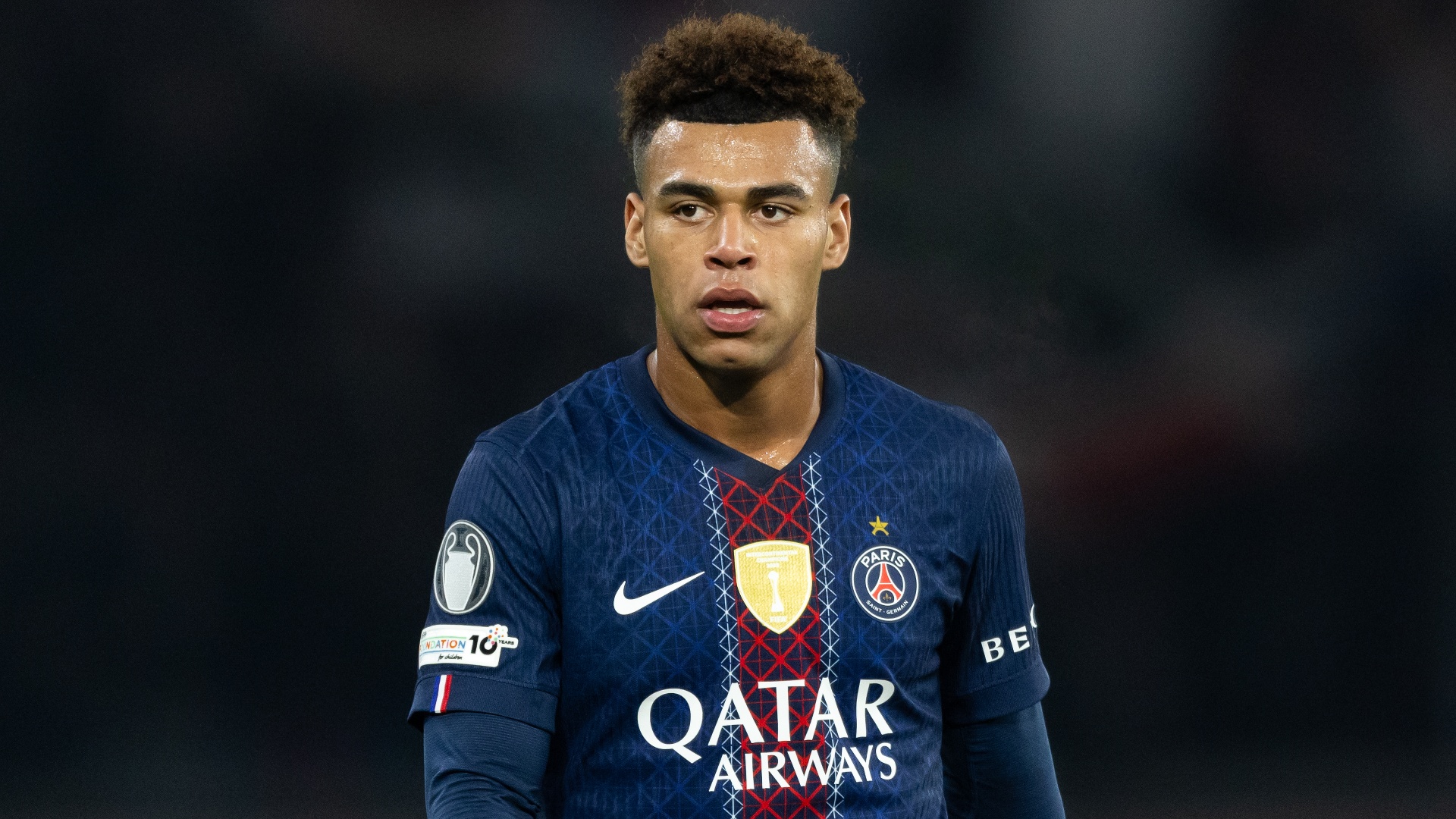 Désiré Doué : « On ne s’enflamme pas, on reste humble »