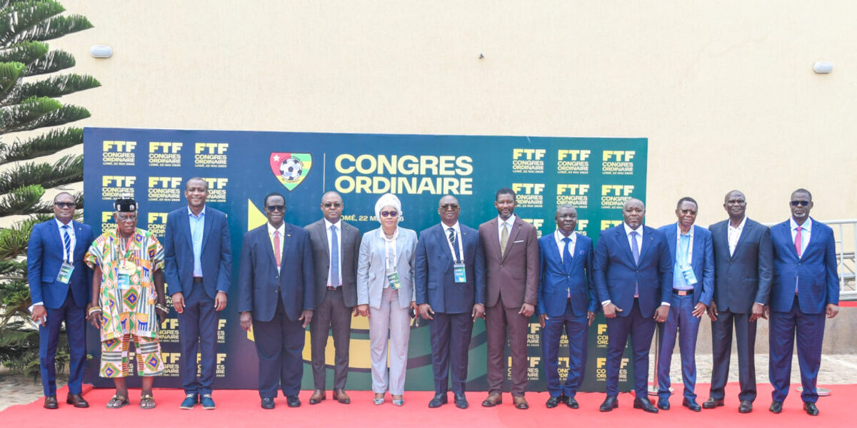 football togolais