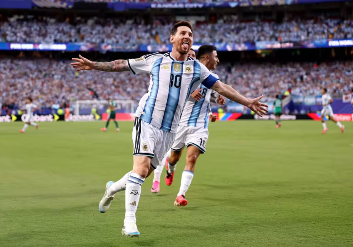 « Ça ne signifie rien », Lionel Messi surprend après son triplé