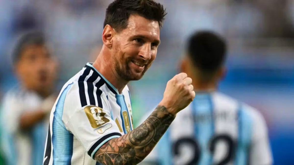 Lionel Messi