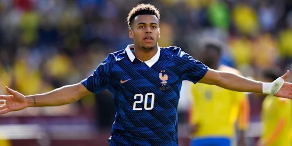 Le bilan positif de Désiré Doué après la Coupe du monde