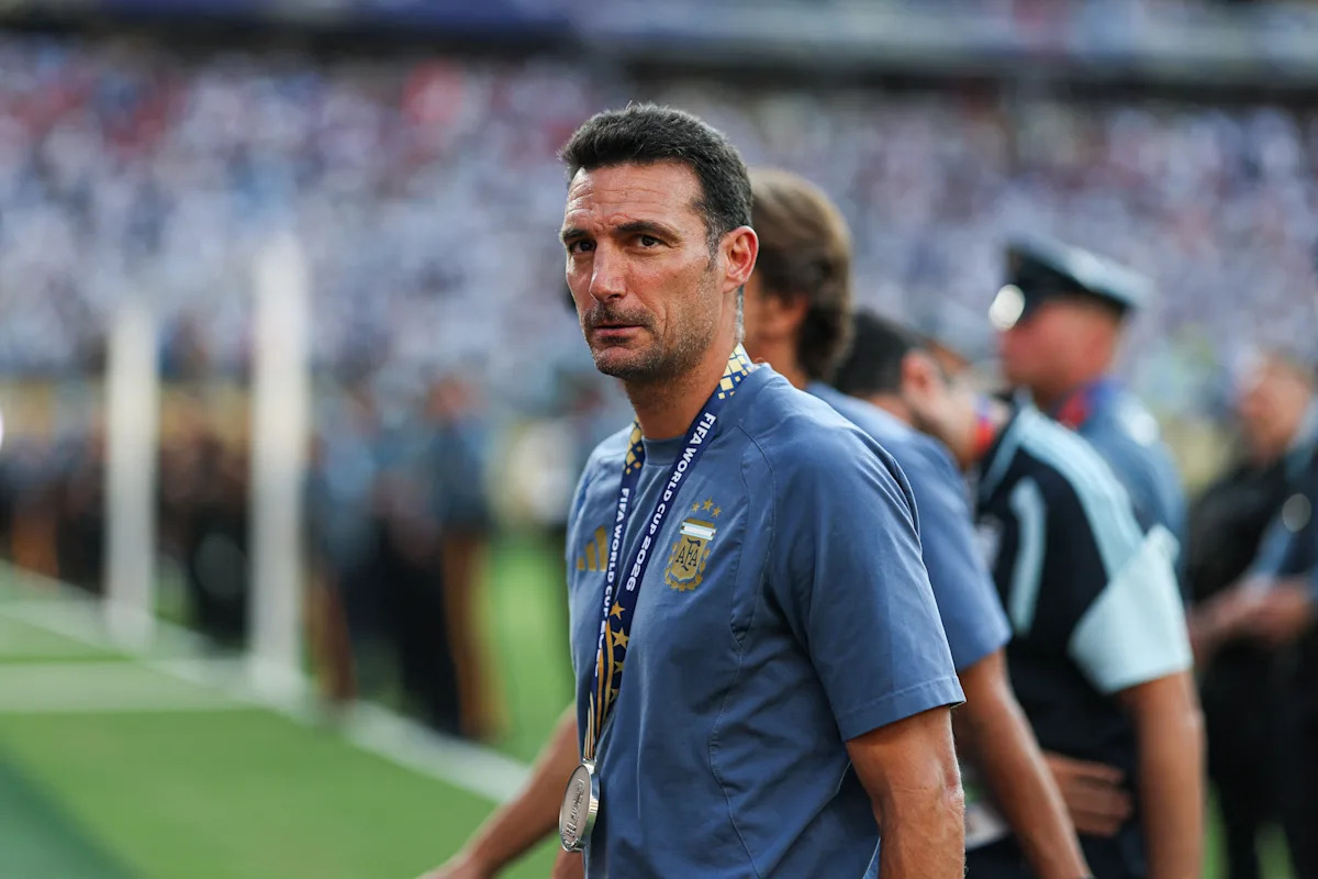 Lionel Scaloni