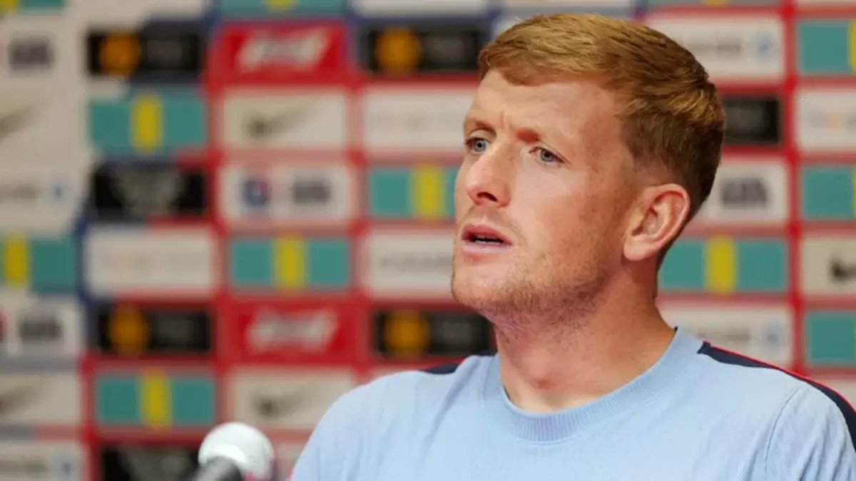 « Nous sommes prêts à tout », Jordan Pickford prévient l’Argentine de Messi
